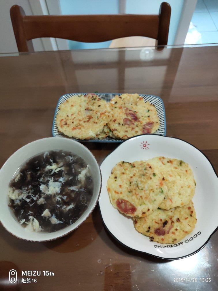 剩米饭别在扔了，教你这样做吃了忘不了！