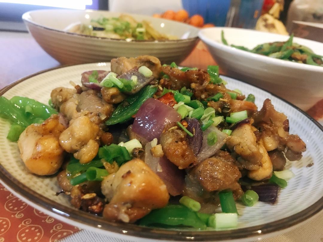 吃不够的蒜香鸡腿