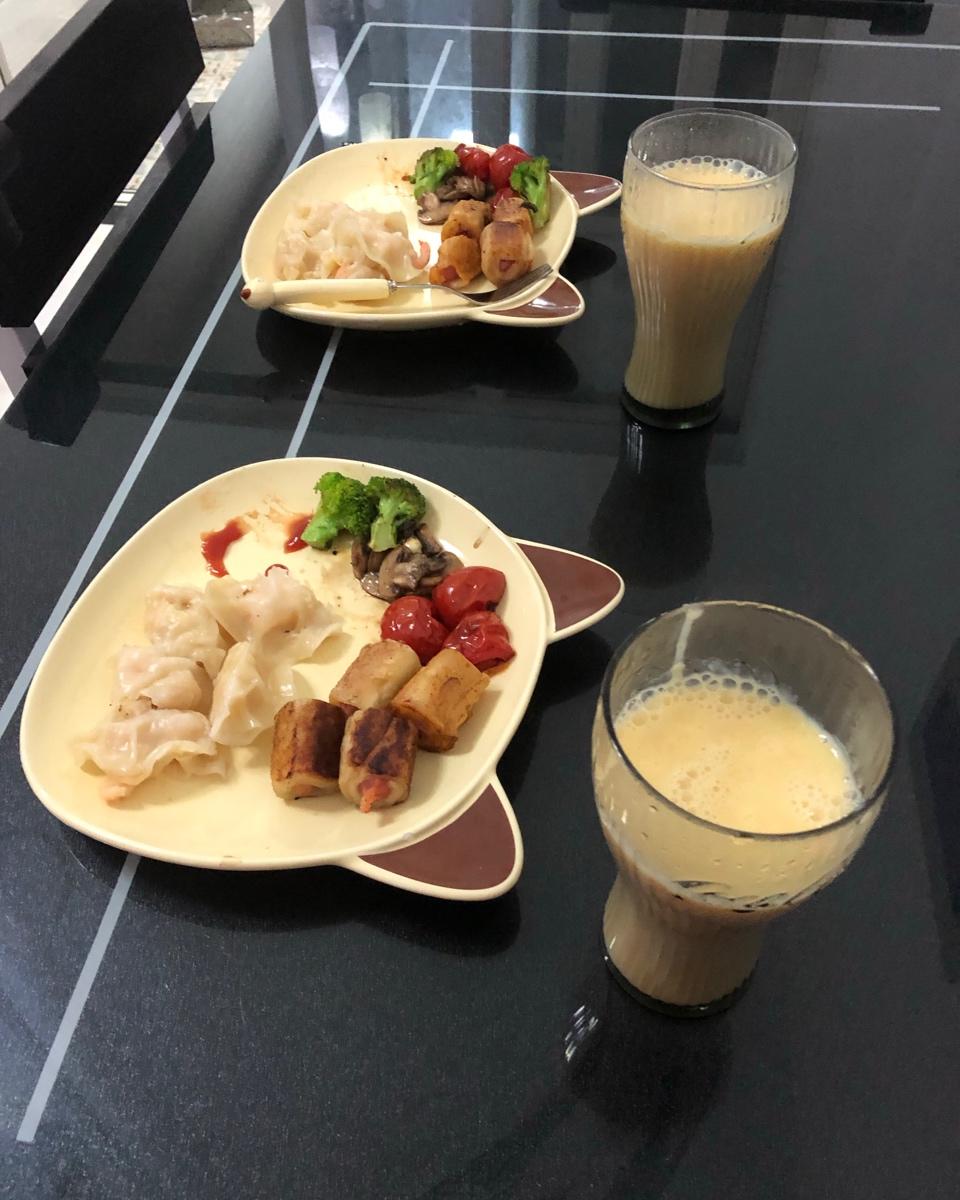 丝绸牛奶玉米汁（含剥玉米绝窍）第三版