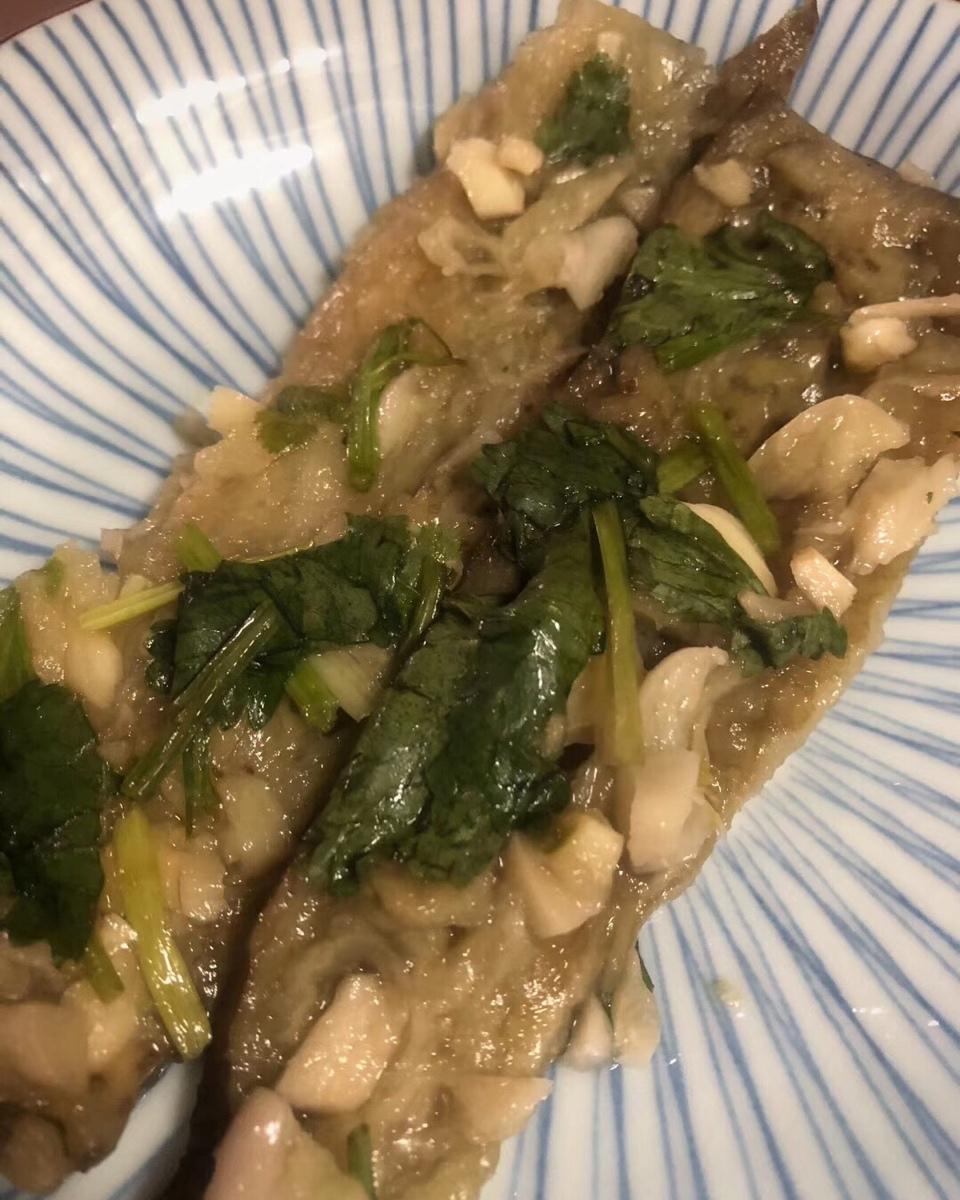 蒜茄子
