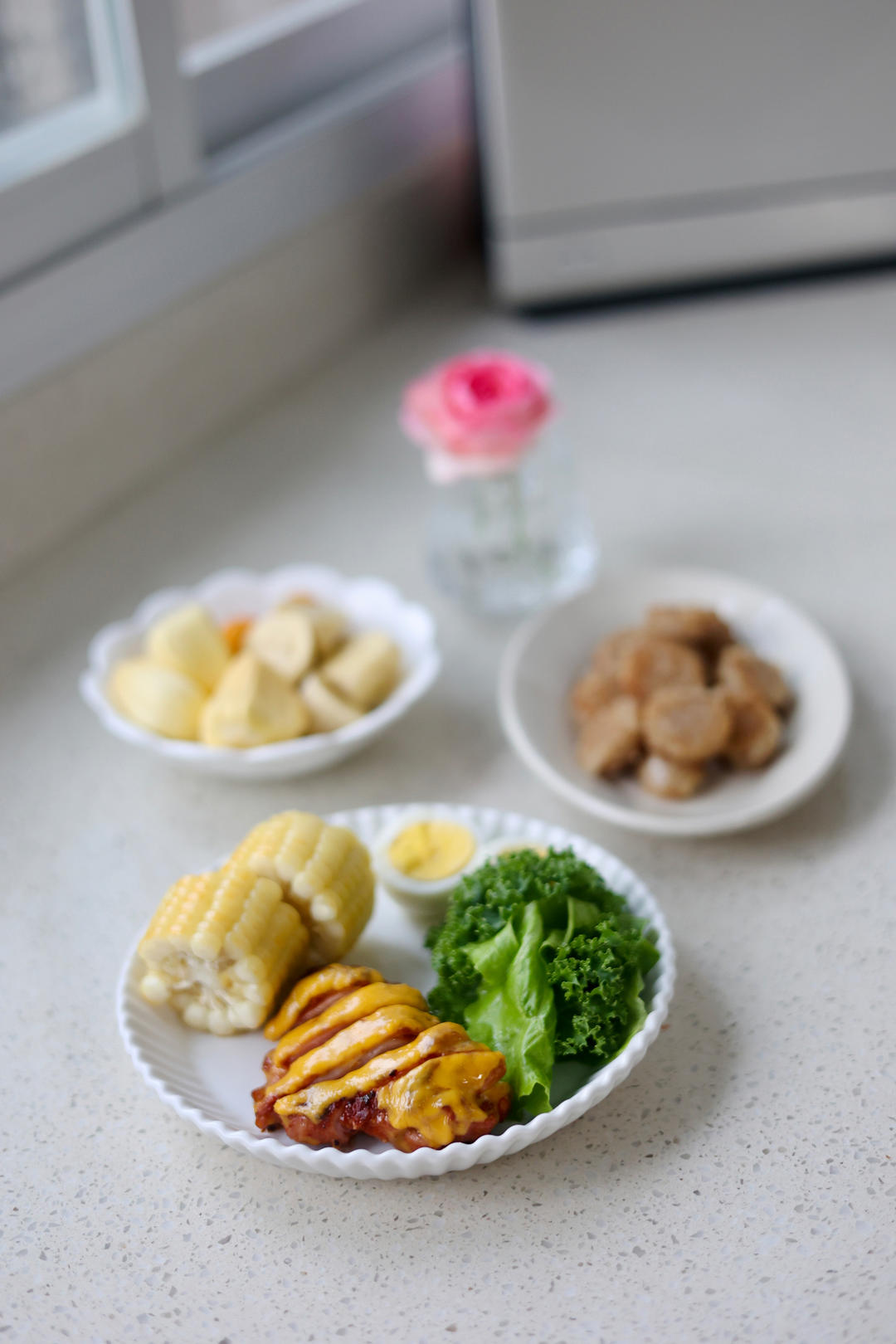 减脂餐