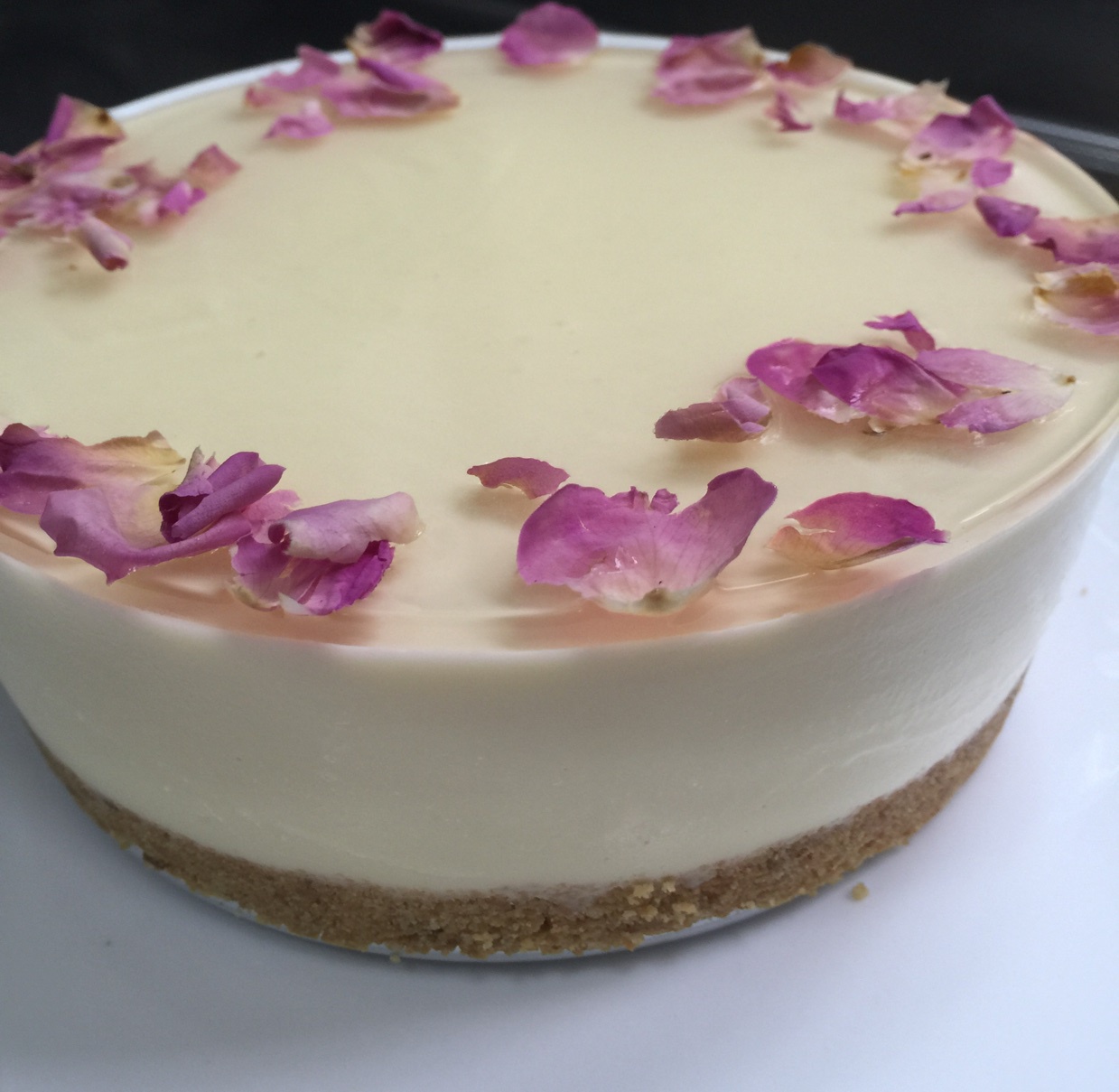 冻芝士乳酪蛋糕（免烤）