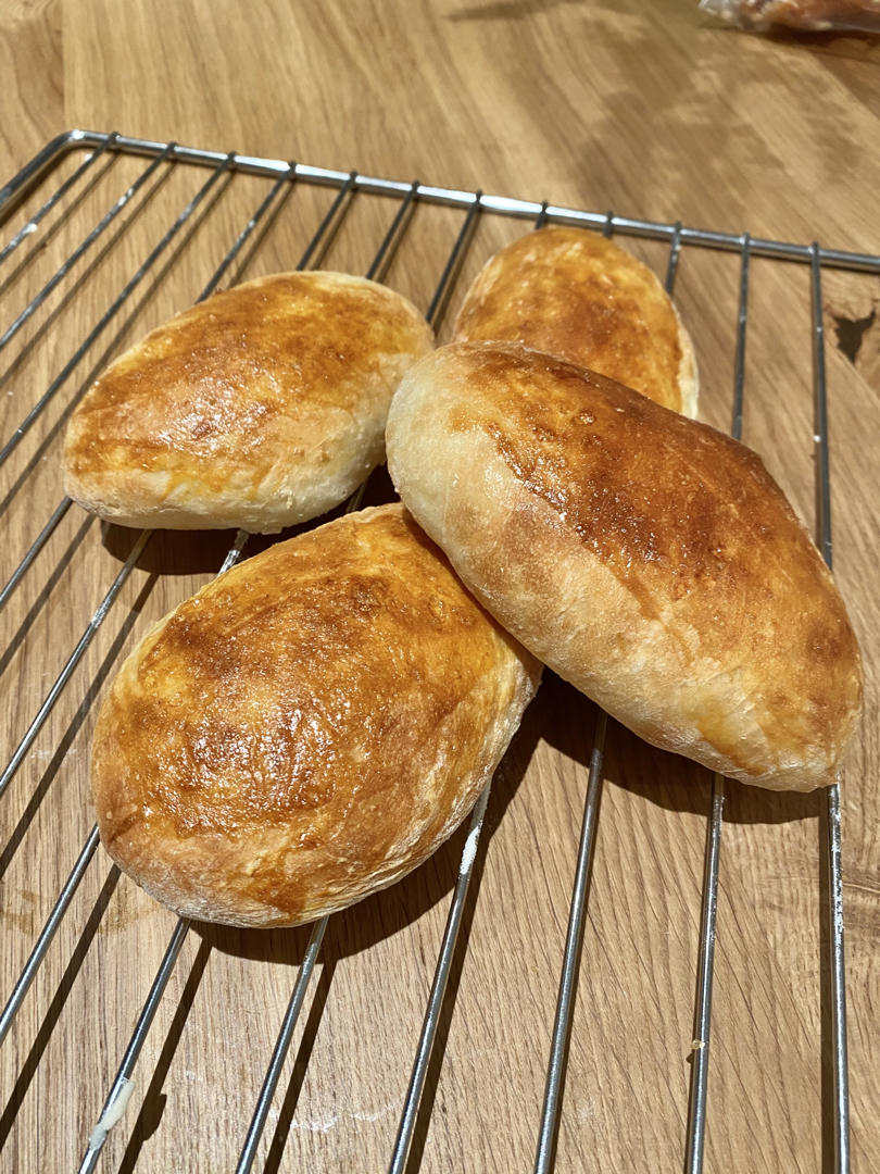 （金大旺）罗宋甜面包