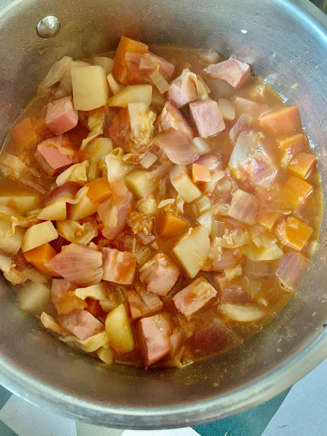 罗宋汤（儿童简易版）