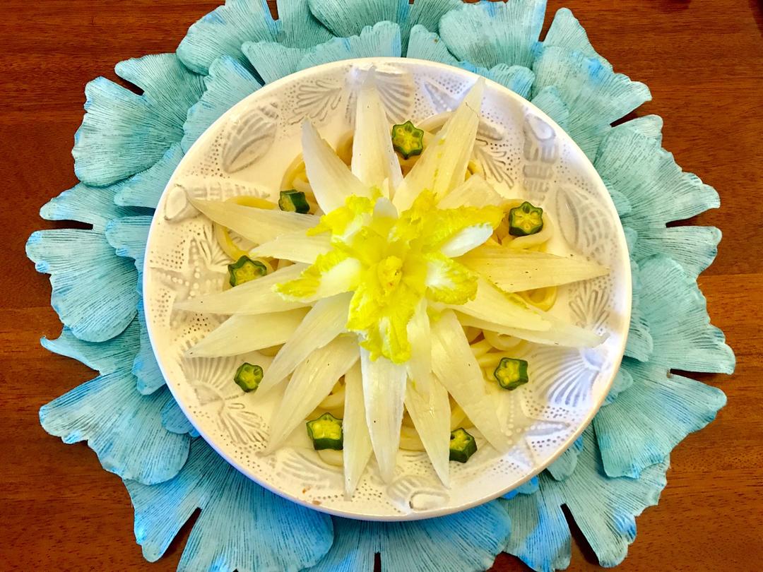 手机用户1589_ed3l做的蒸大白菜莲花