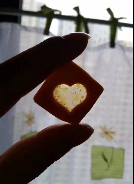 玻璃糖饼干