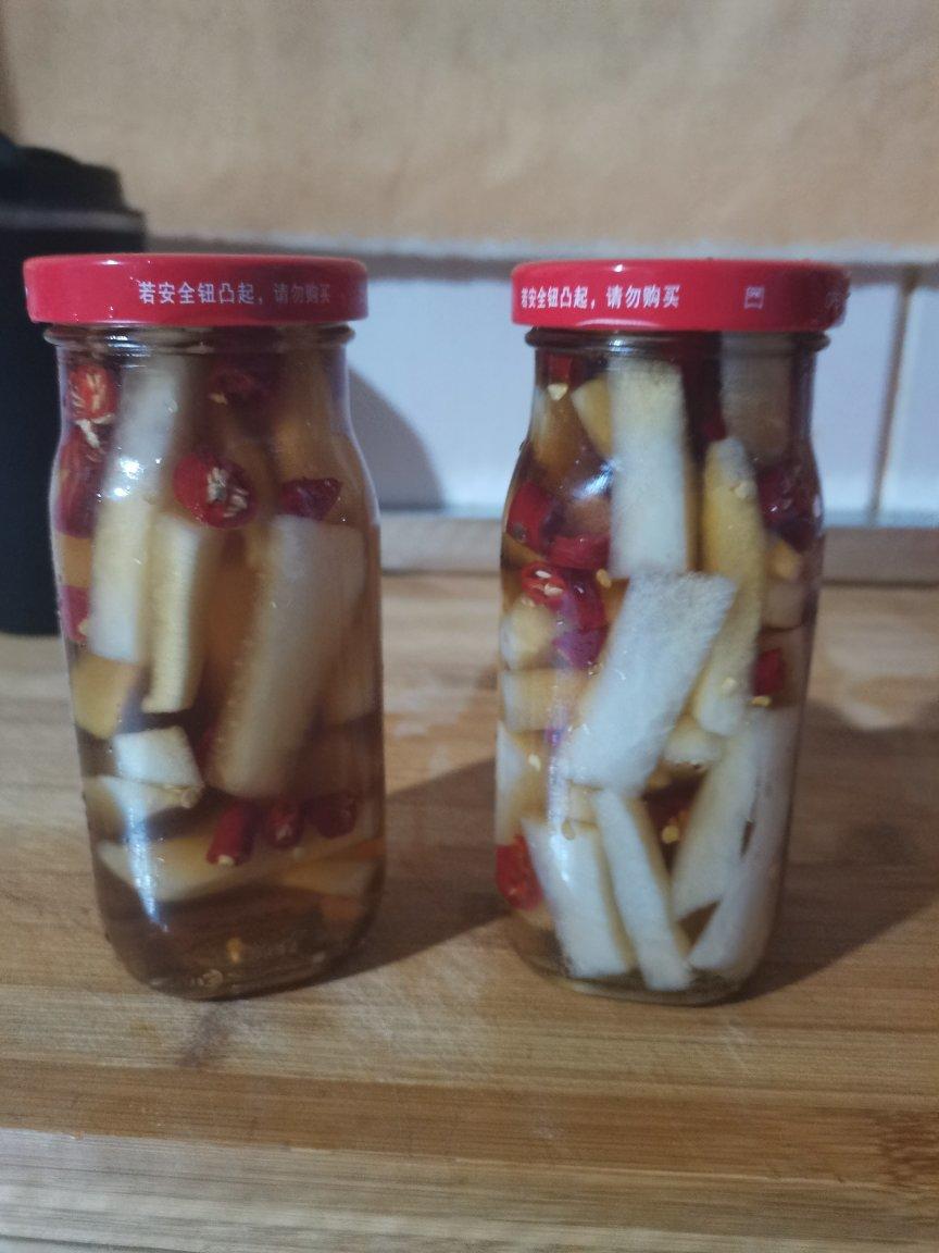 酸甜萝卜，开胃爽口超好吃！