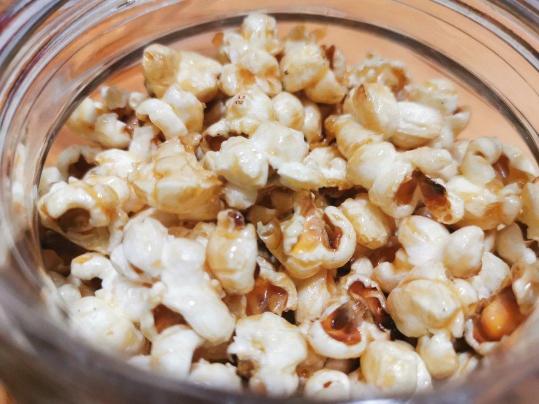 焦糖爆米花——一锅在手天下我有