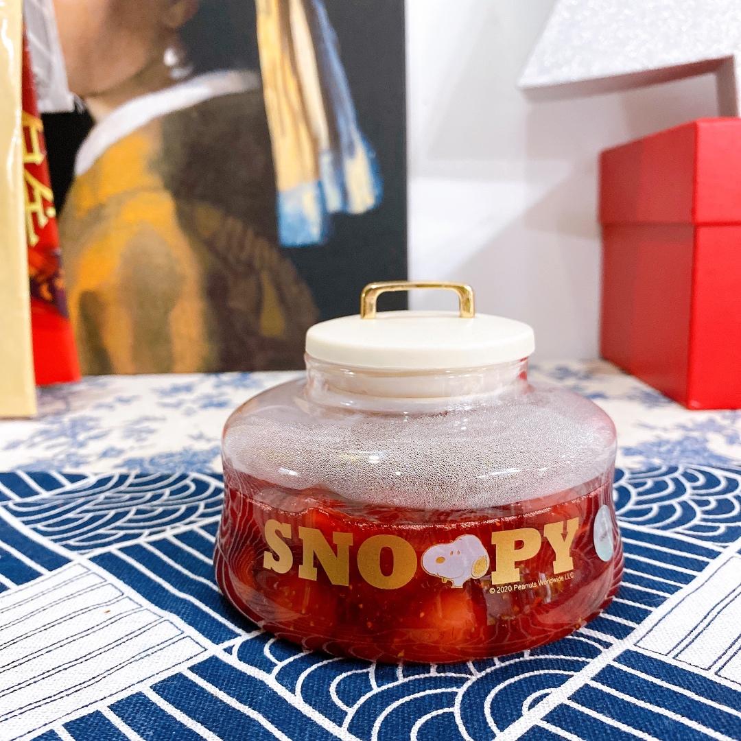 《Tinrry下午茶》番外篇-满满果肉的草莓果酱