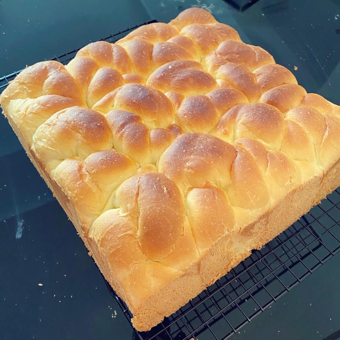 老面包，改良版，更柔软！更香浓！