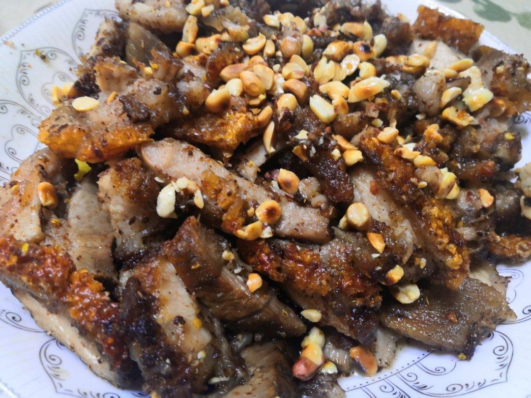脆皮烧肉