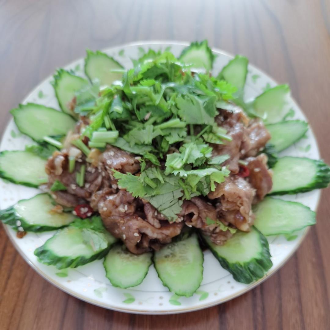 🔥🔥吃一次就上瘾的蒜香牛五花🥩一个人能吃2份‼️