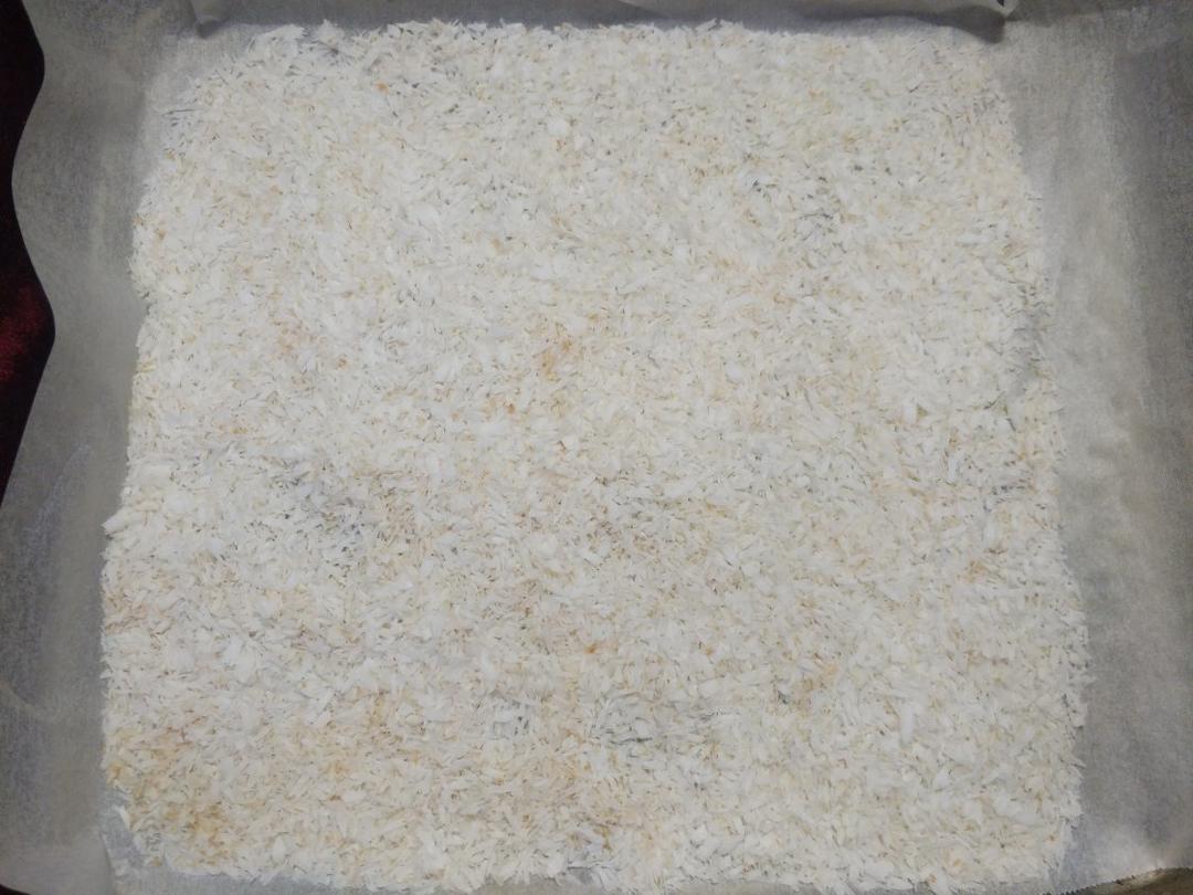 自制椰蓉