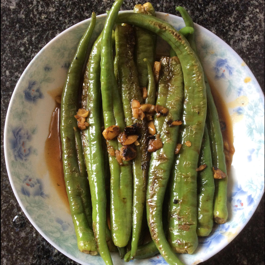 虎皮青椒
