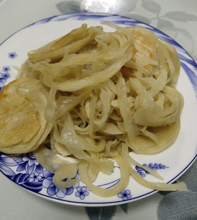 盘丝饼