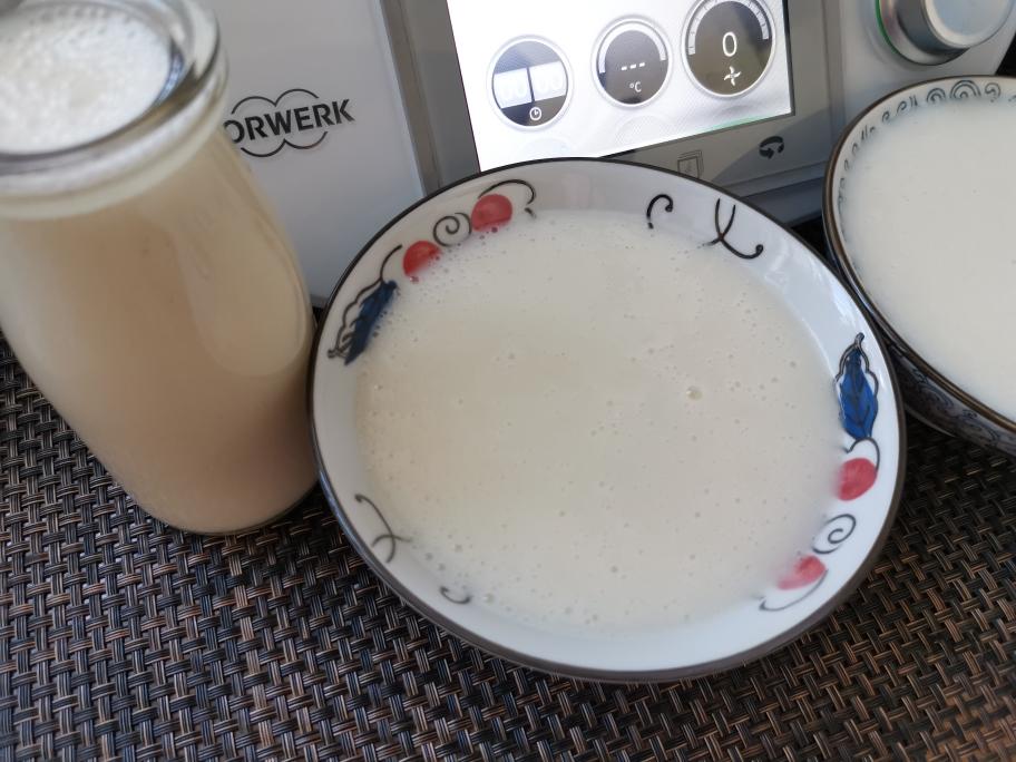 淮山芡实小米浆