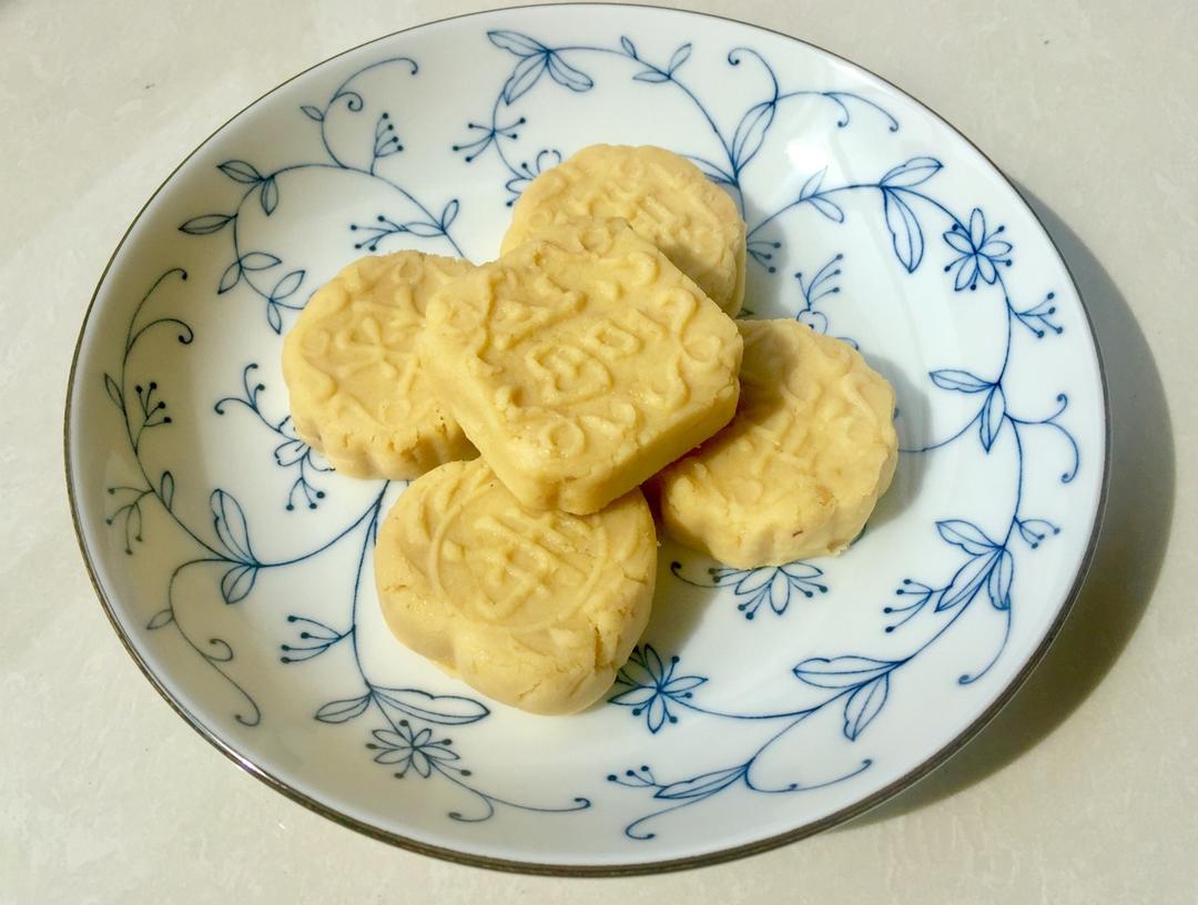 绿豆糕