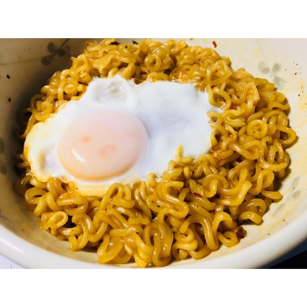 奥运冠军李小鹏的方便面做法（搬运来的）