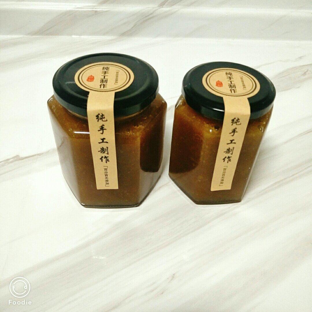 自制麦芽糖