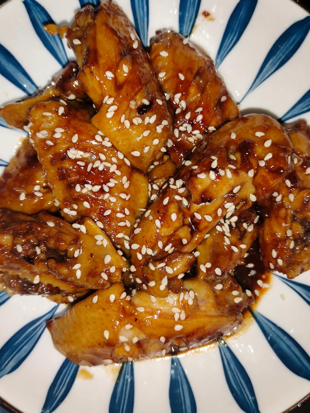 可乐鸡翅（超级成功案例）
ღ Candice ʚ🧸ྀིɞ