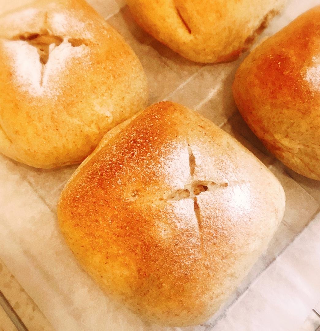 芝士熏鸡面包（万用方子）