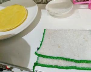 芒果千层蛋糕🎂（六寸）的做法 步骤10