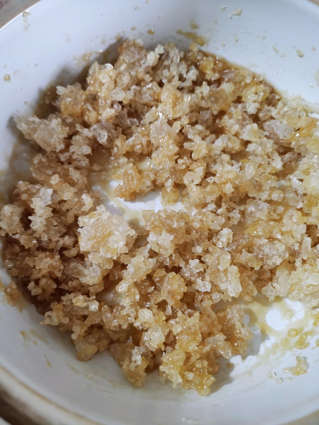 冰糖金桔柠檬膏