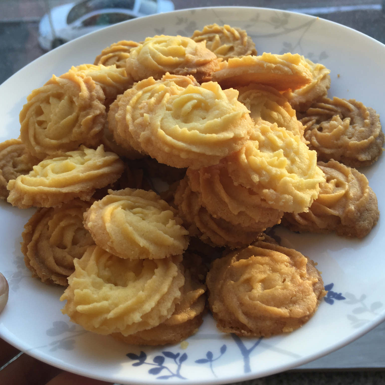 《Tinrry+》酥到掉渣的黄油曲奇