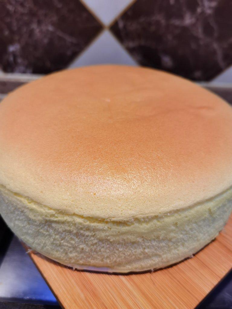 入口即化の棉花蛋糕