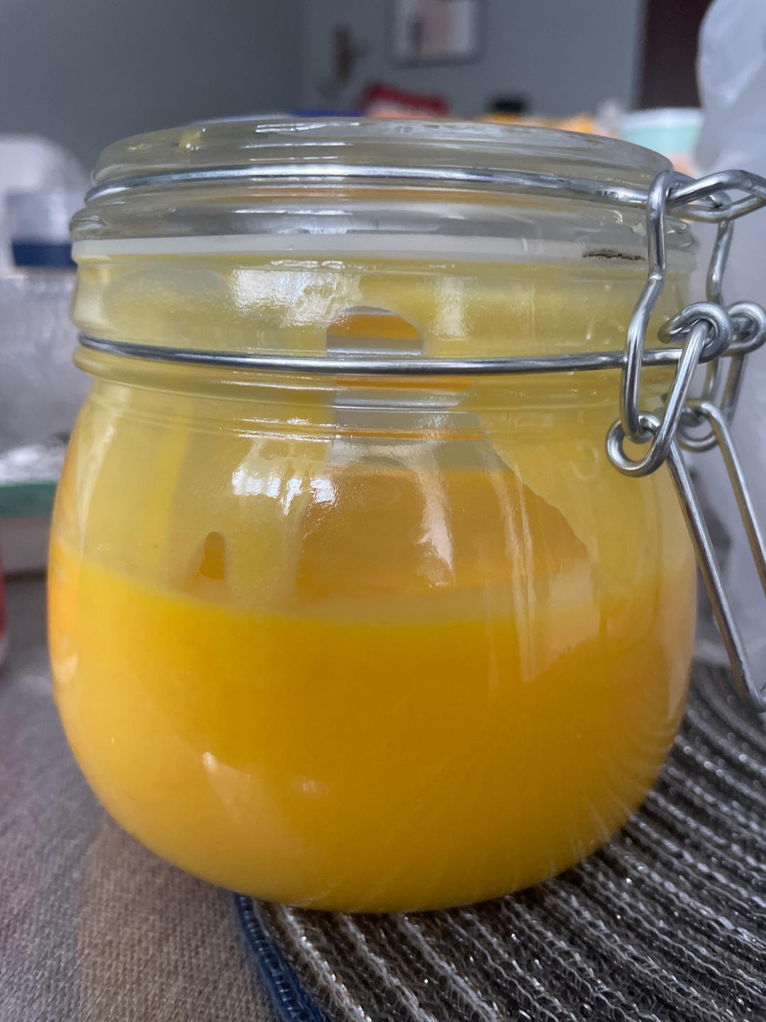 柠檬酱 Lemon Curd