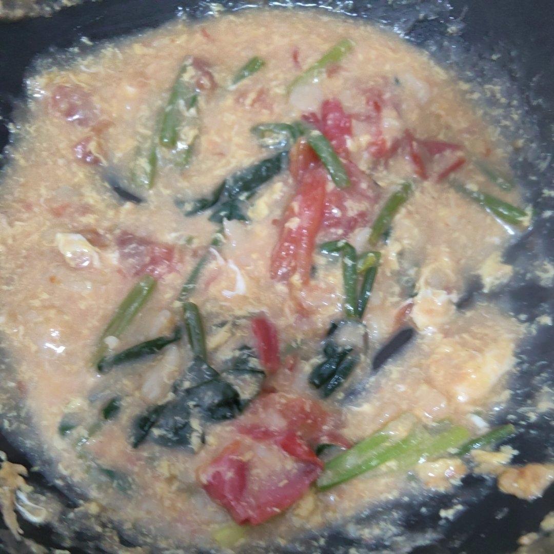 疙瘩汤：我不允许你不会做的快手菜！营养又美味