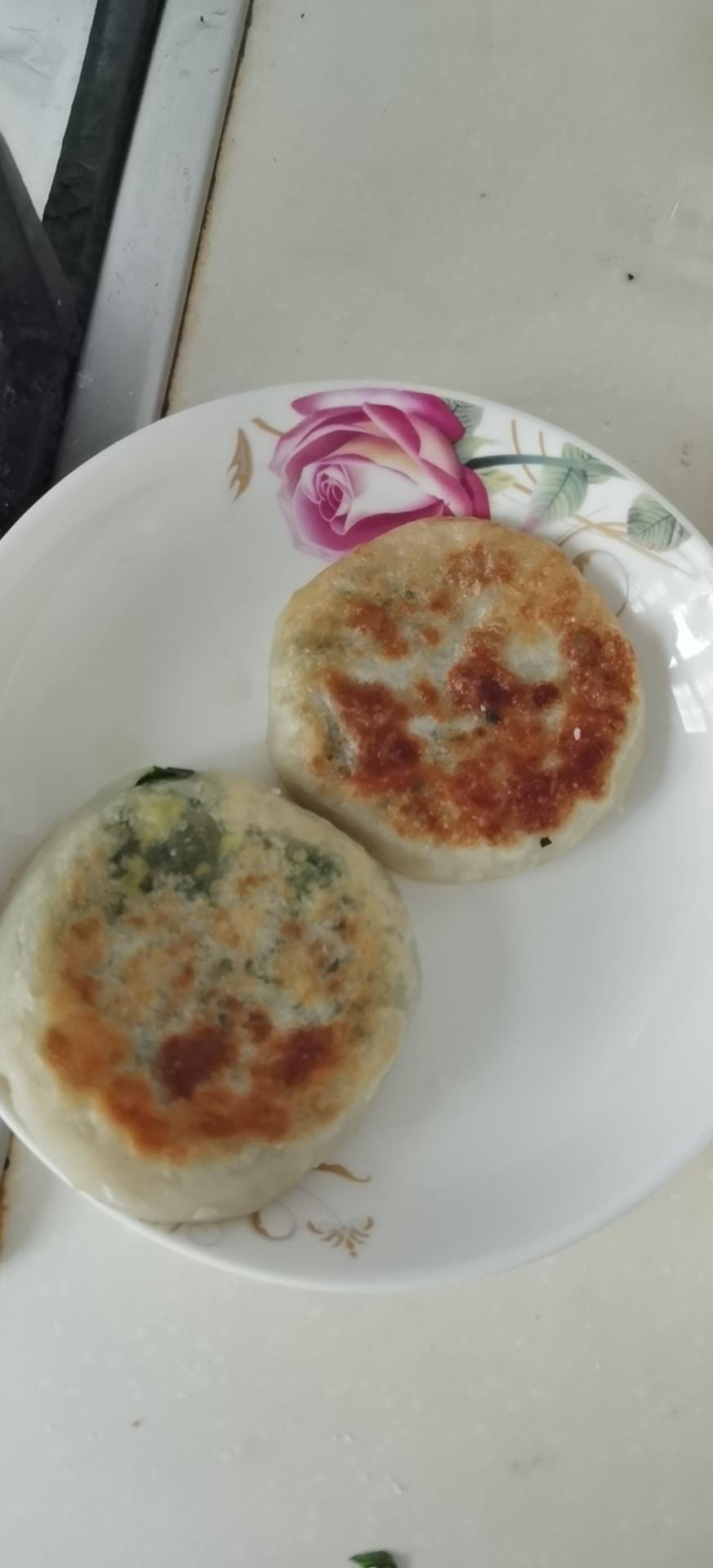 【免揉】皮薄不破的馅饼