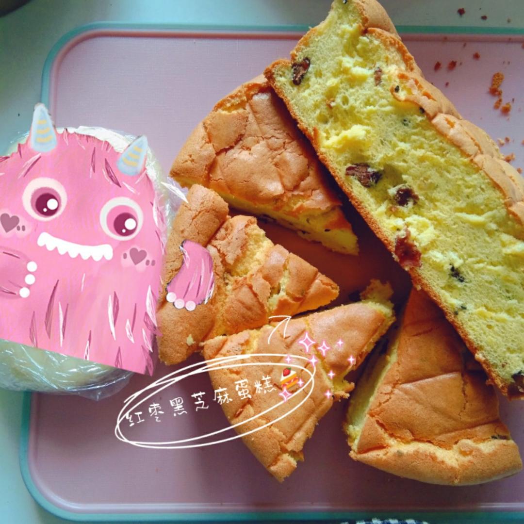 永不塌陷的戚风（8寸）