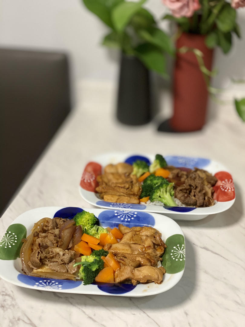 哇❗️比外卖好吃百倍的照烧鸡腿饭🔥一学就会