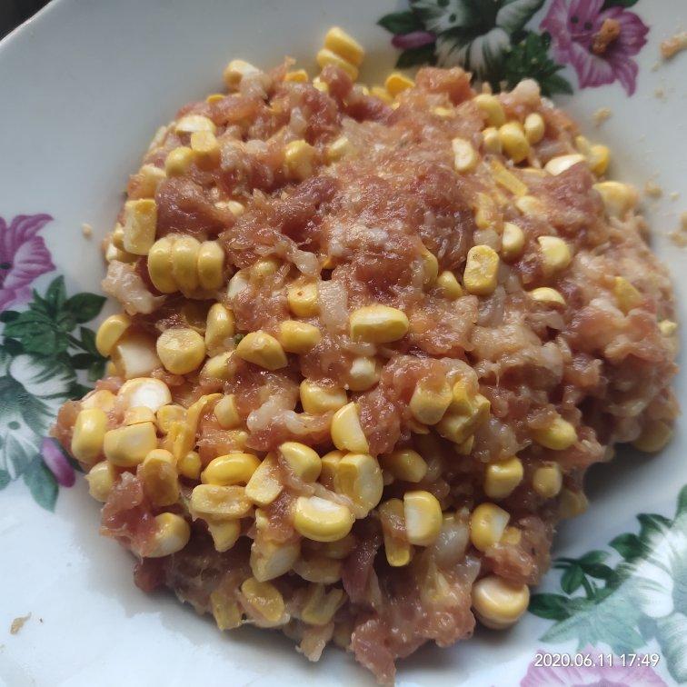 肉馅(适合饺子、包子、馄饨、小笼包等)