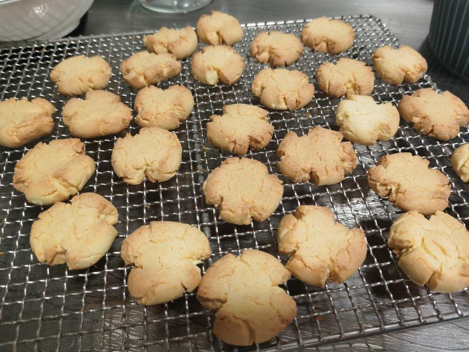 酥香可口入口即化的玛格丽特饼干！低糖不腻口，操作简单！