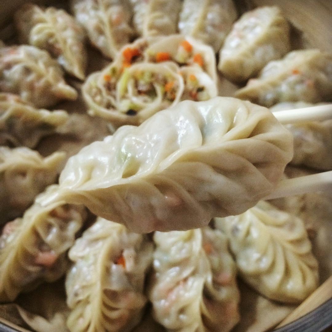 二十一种饺子的做法