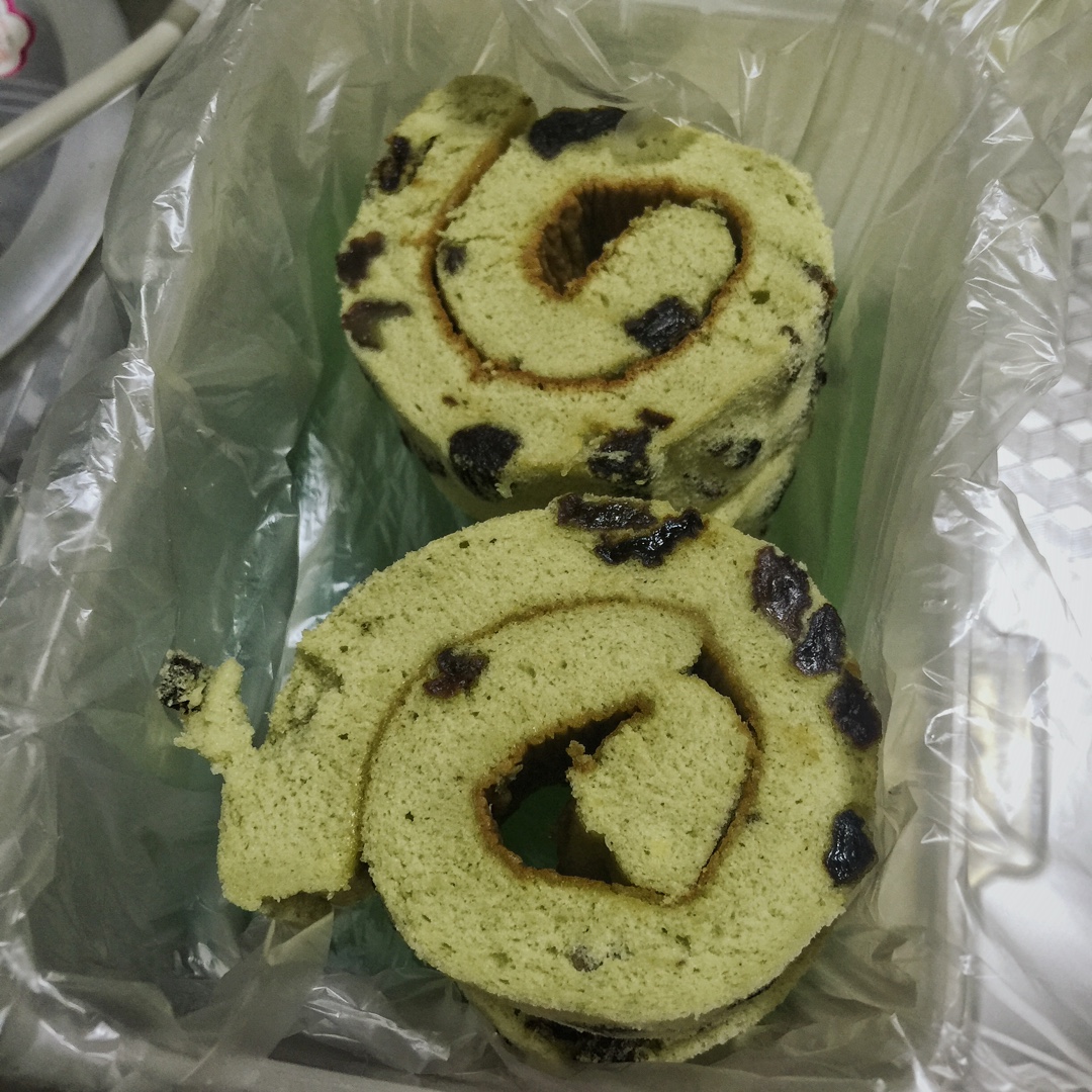 戚风卷？瑞士卷？蛋糕卷卷卷卷