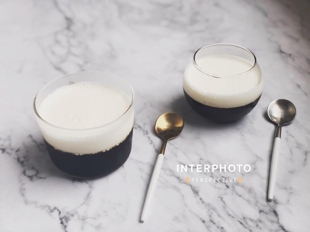 夏 季 风 - 超级简单零失败咖啡冻