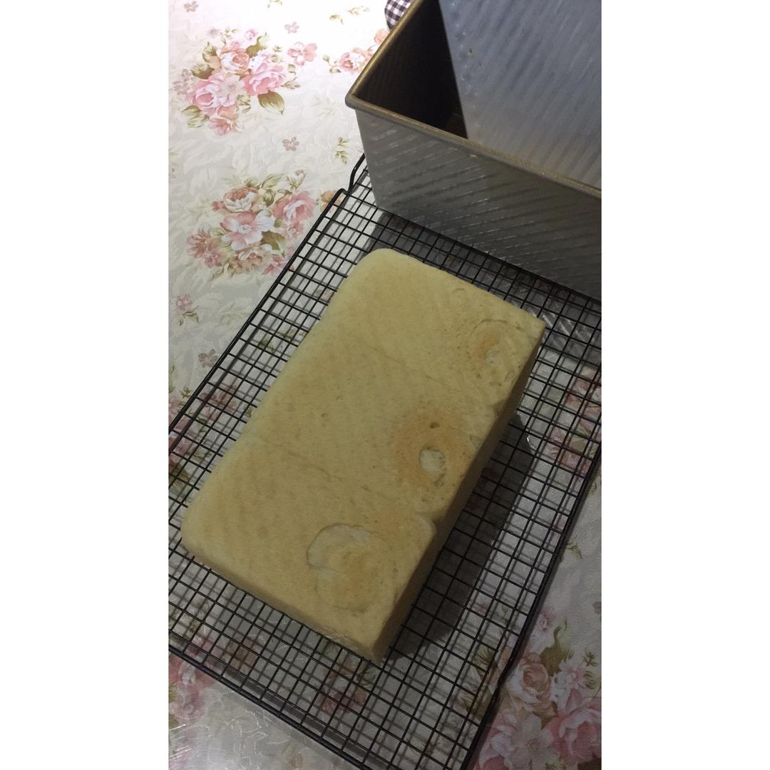 poolish（波兰种）软吐司
