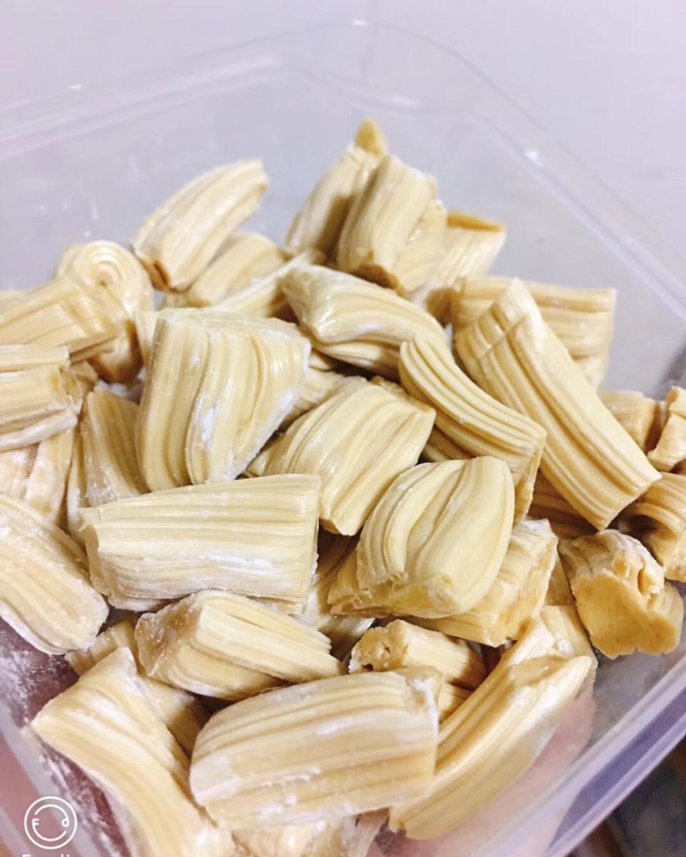 后藤藤四郎做的糖瓜