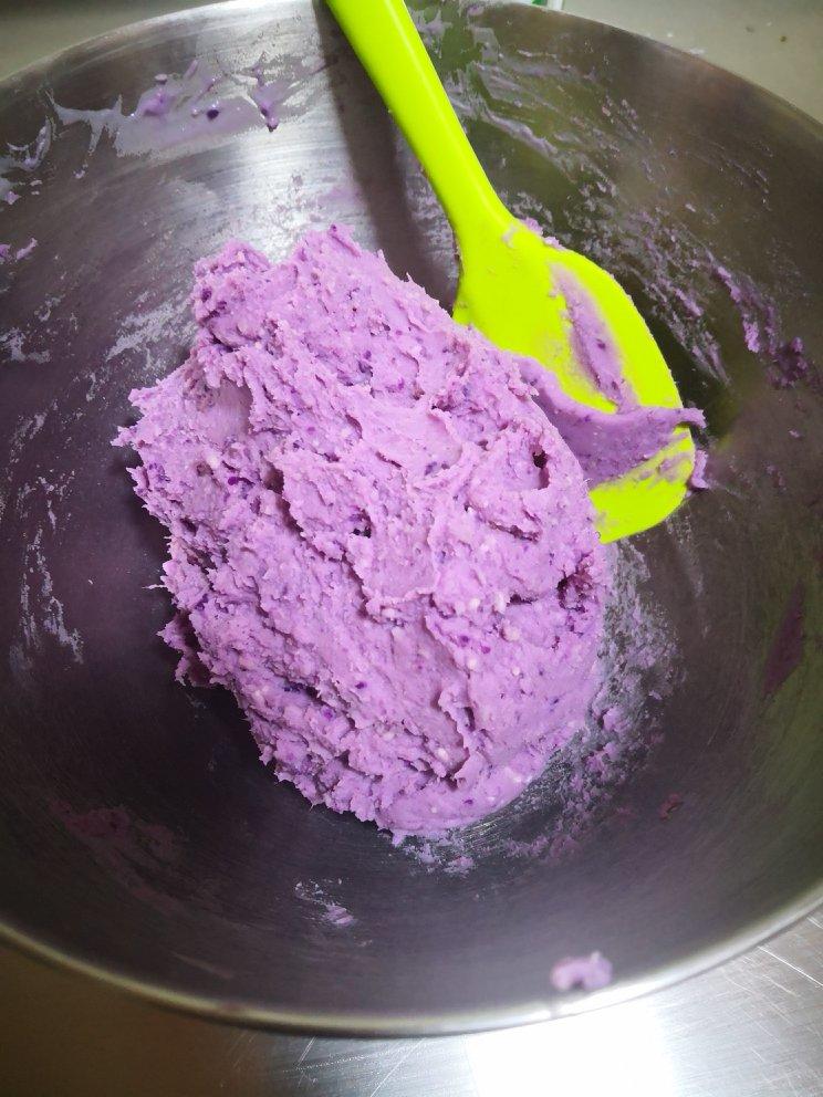 吃不胖的芋泥/红薯泥 芋头馅红薯馅不用油不用炒超简单