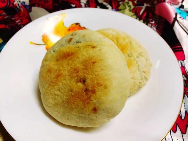 香酥红豆饼/简单版