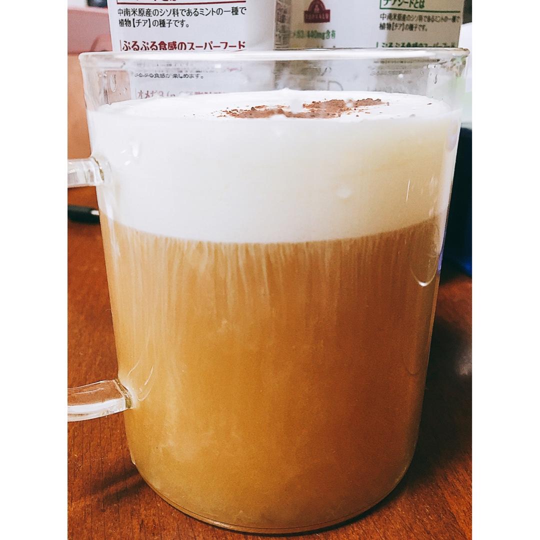 模仿贡茶的奶盖奶茶