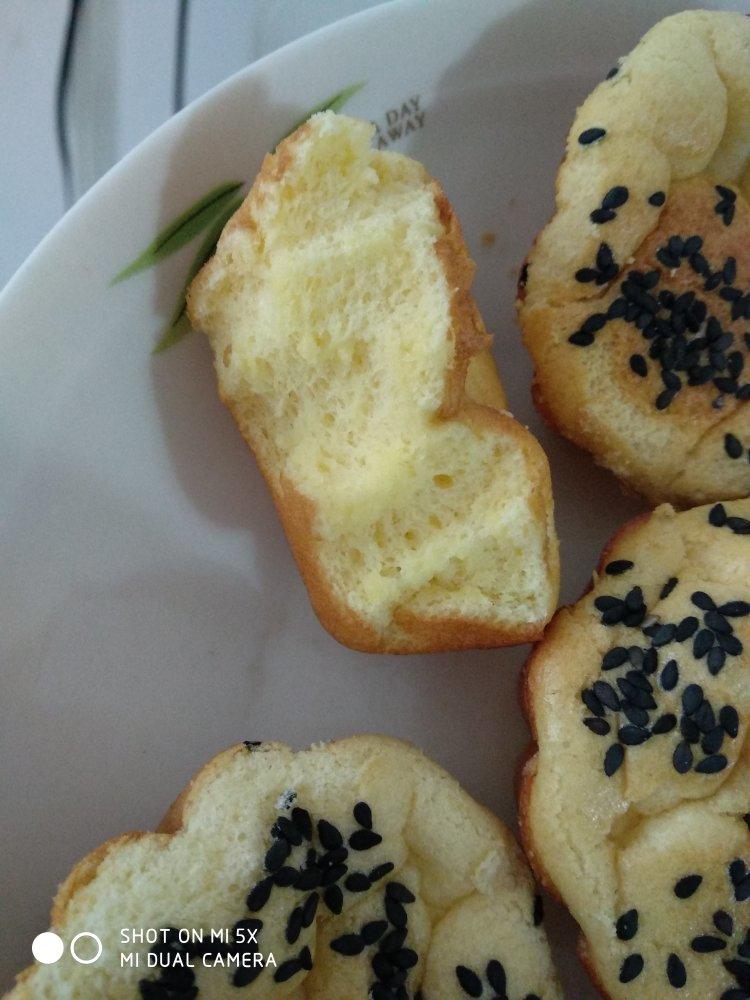 无油酸奶小蛋糕