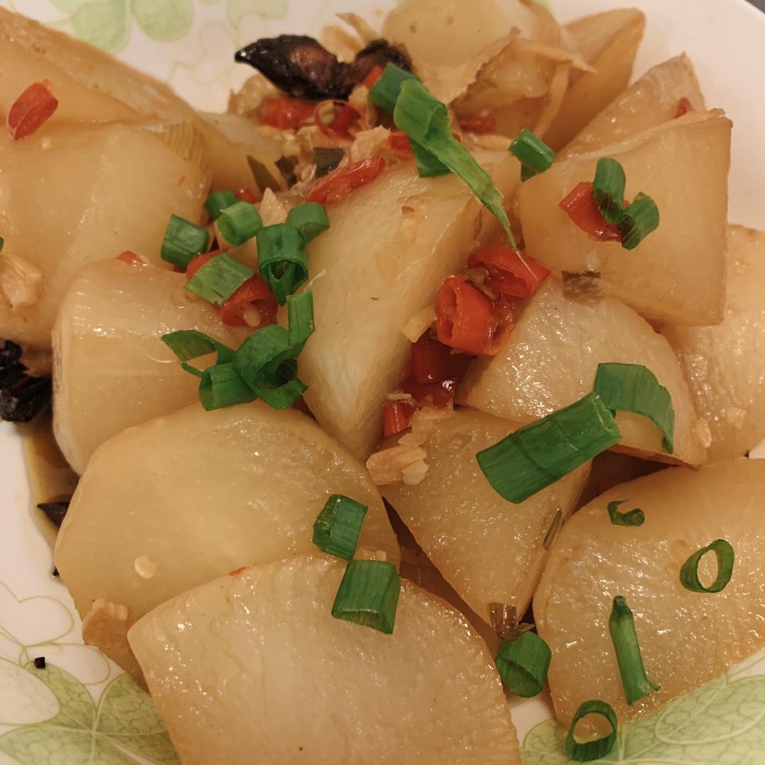 手机用户1235_p2o0做的红烧萝卜