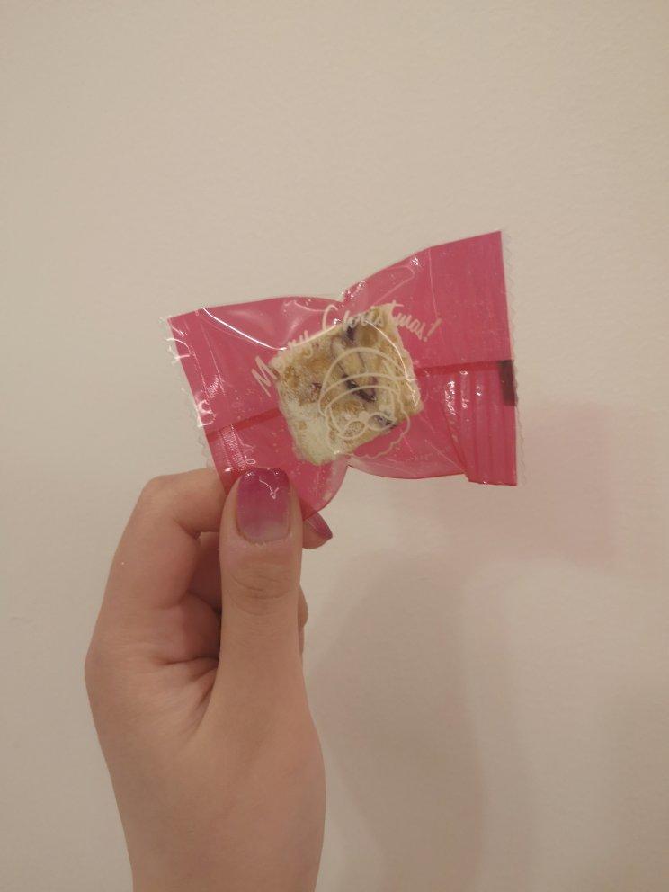 风靡吃货圈的雪花酥