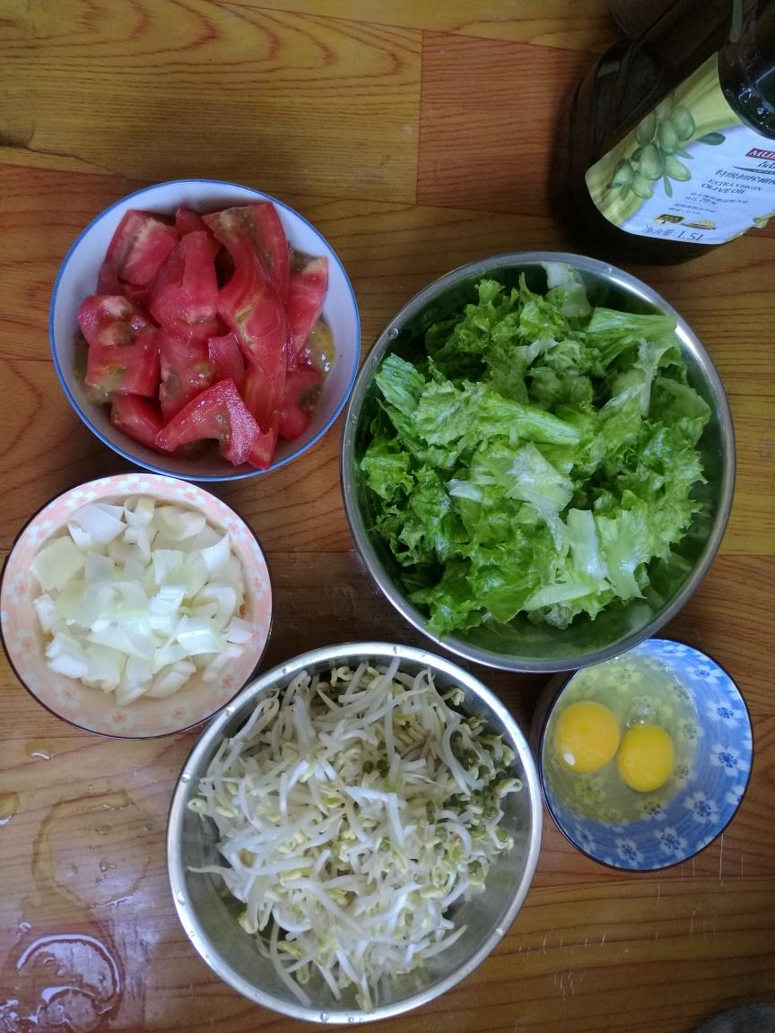 孜然炒面的做法