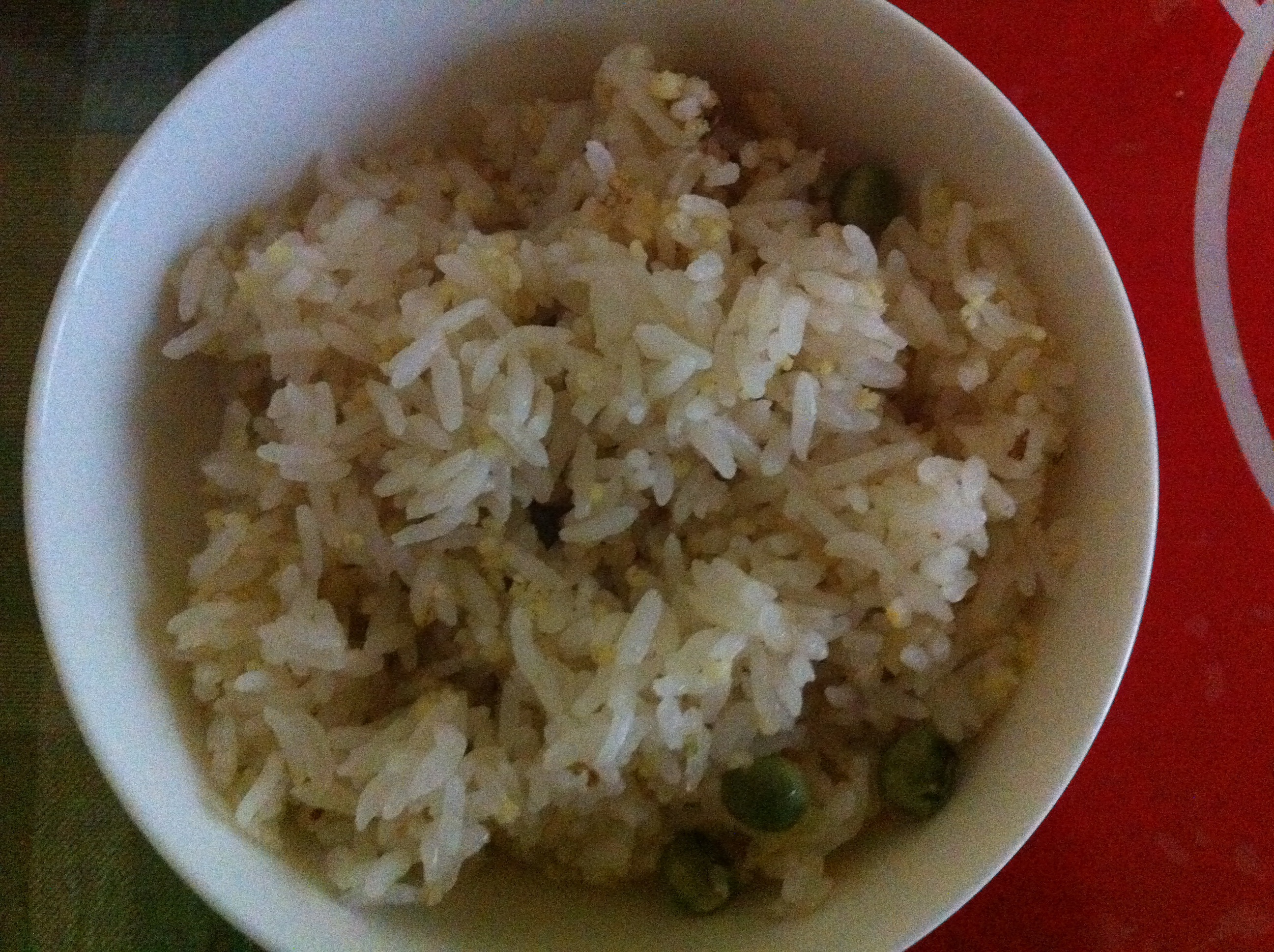 鸡油饭