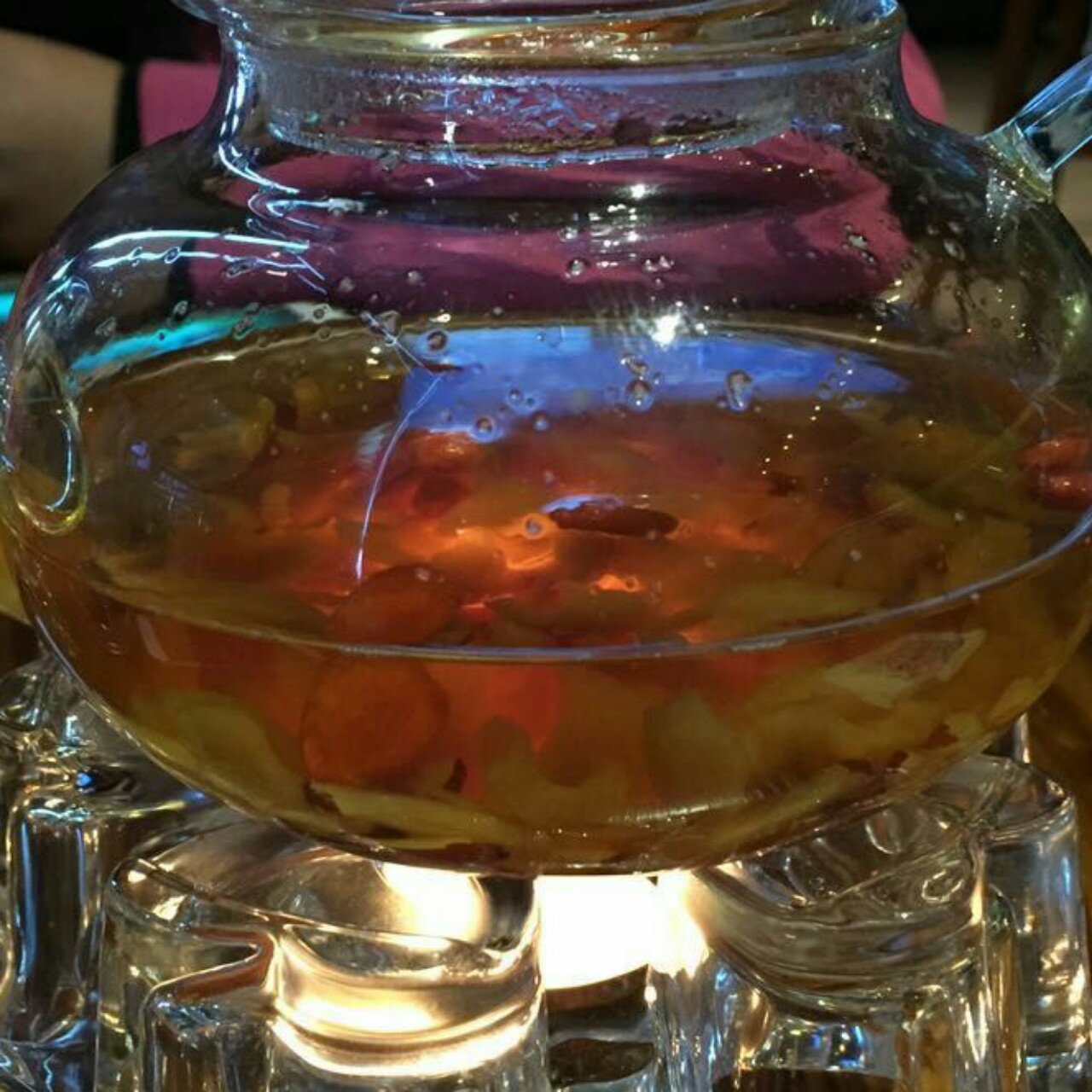 桂圆红枣茶